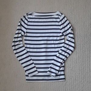 Classic striped shirt